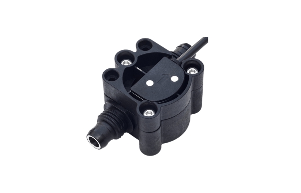 EFH02叶轮式流量计-适用于在植保无人机上检测农药等腐蚀性液体